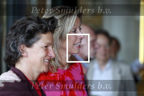 Amsterdam 18 april 2018
 Koning Willem-Alexander en koningin Maxima wonen de premiere bij van Gurre-Lieder in de Nationale Opera & Ballet in de stopera. Kajsa Ollongren met partner Irene v d Brekel