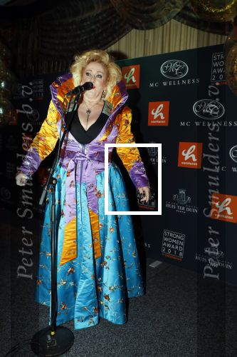 Noordwijk 9 april 2018
Uitreiking en lunch van de strong woman award in hotel Huis ter Duin. Karin Bloemen