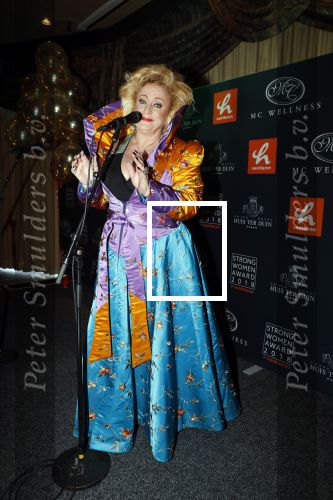 Noordwijk 9 april 2018
Uitreiking en lunch van de strong woman award in hotel Huis ter Duin. Karin Bloemen