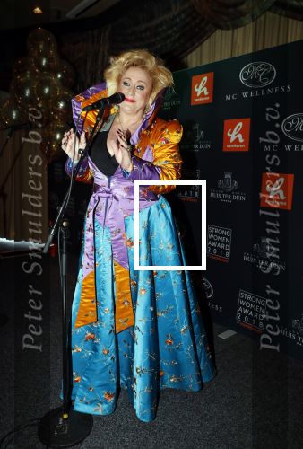 Noordwijk 9 april 2018
Uitreiking en lunch van de strong woman award in hotel Huis ter Duin. Karin Bloemen