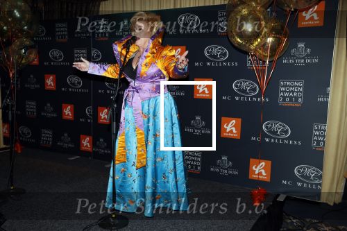 Noordwijk 9 april 2018
Uitreiking en lunch van de strong woman award in hotel Huis ter Duin. Karin Bloemen