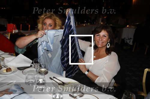 Noordwijk 9 april 2018
Uitreiking en lunch van de strong woman award in hotel Huis ter Duin. karin Bloemen en Astrid Joosten