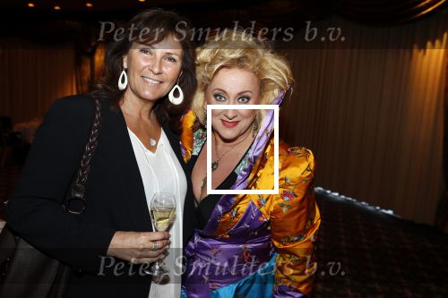 Noordwijk 9 april 2018
Uitreiking en lunch van de strong woman award in hotel Huis ter Duin. Karin Bloemen