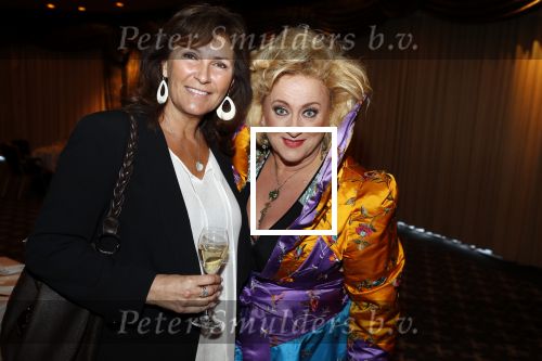 Noordwijk 9 april 2018
Uitreiking en lunch van de strong woman award in hotel Huis ter Duin. Karin Bloemen
