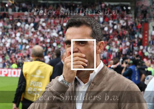 Eindhoven, 15 April 2018
PSV-AJAX, eindstand 3-0 en Landskampioen Seizoen 2017-2018