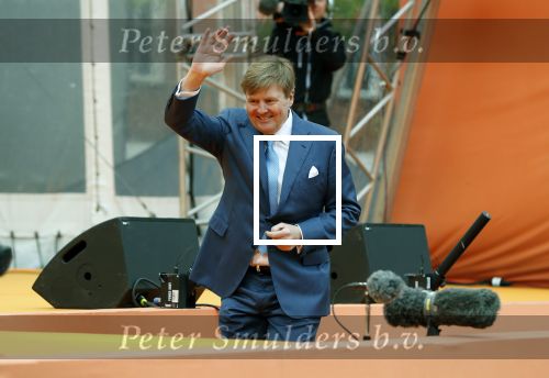 Groningen 27 april 2018
Koningsdag in Groningen met Koning Willem Alexander