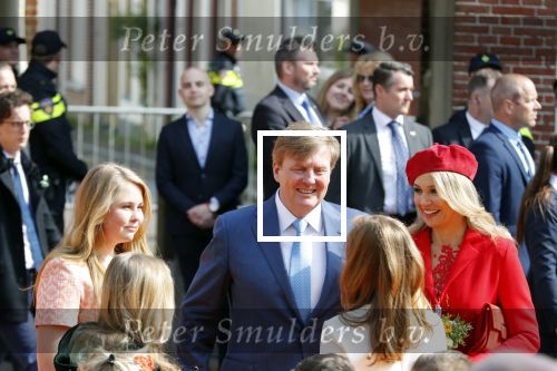 Groningen 27 april 2018
Koningsdag in Groningen met Koning Willem Alexander