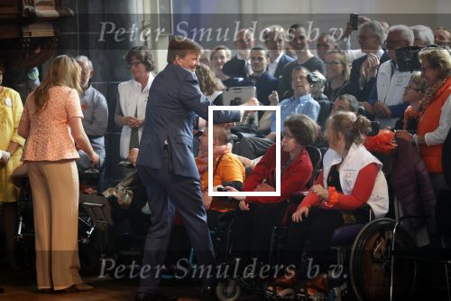Groningen 27 april 2018
Koningsdag in Groningen met Koning Willem Alexander