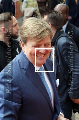 Groningen 27 april 2018
Koningsdag in Groningen met Koning Willem Alexander