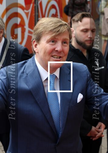 Groningen 27 april 2018
Koningsdag in Groningen met Koning Willem Alexander