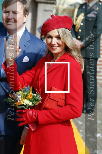 Groningen 27 april 2018
Koningsdag in Groningen met Koning Willem Alexander Koningin Maxima