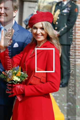 Groningen 27 april 2018
Koningsdag in Groningen met Koning Willem Alexander Koningin Maxima