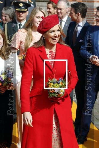 Groningen 27 april 2018
Koningsdag in Groningen met Koning Willem Alexander Koningin Maxima