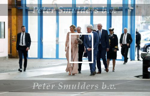 Amsterdam 16 april 2018
Premiere the color purple in de NDSM loods. Koningin Maxima