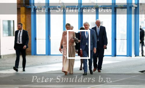 Amsterdam 16 april 2018
Premiere the color purple in de NDSM loods. Koningin Maxima