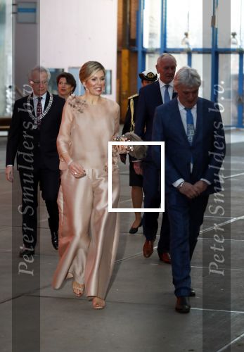Amsterdam 16 april 2018
Premiere the color purple in de NDSM loods. Koningin Maxima
