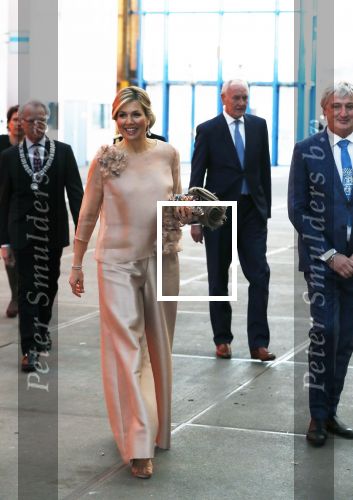 Amsterdam 16 april 2018
Premiere the color purple in de NDSM loods. Koningin Maxima