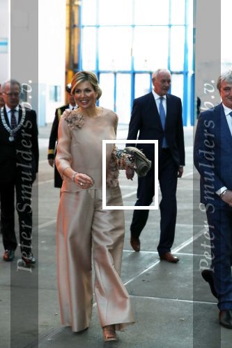 Amsterdam 16 april 2018
Premiere the color purple in de NDSM loods. Koningin Maxima