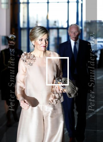 Amsterdam 16 april 2018
Premiere the color purple in de NDSM loods. Koningin Maxima
