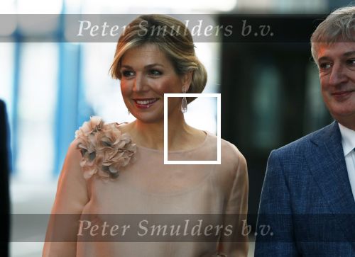 Amsterdam 16 april 2018
Premiere the color purple in de NDSM loods. Koningin Maxima