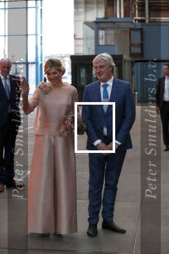 Amsterdam 16 april 2018
Premiere the color purple in de NDSM loods. Koningin Maxima