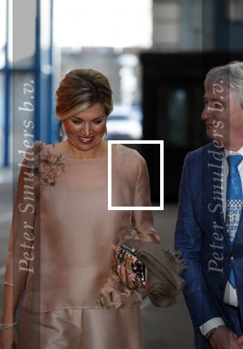 Amsterdam 16 april 2018
Premiere the color purple in de NDSM loods. Koningin Maxima
