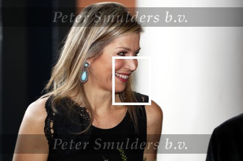 Amsterdam 18 april 2018
 Koning Willem-Alexander en koningin Maxima wonen de premiere bij van Gurre-Lieder in de Nationale Opera & Ballet in de stopera.