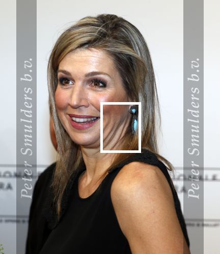 Amsterdam 18 april 2018
 Koning Willem-Alexander en koningin Maxima wonen de premiere bij van Gurre-Lieder in de Nationale Opera & Ballet in de stopera.