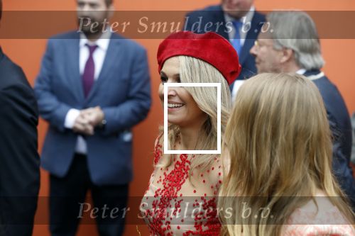 Groningen 27 april 2018
Koningsdag in Groningen met Koningin Maxima
