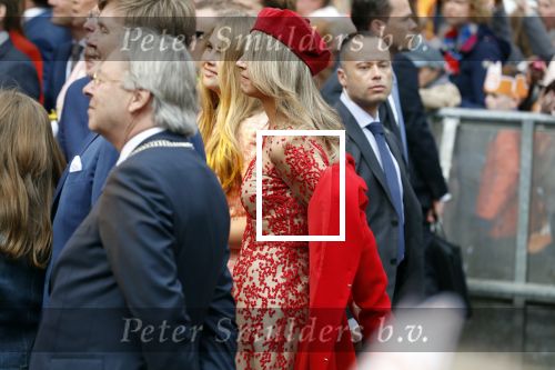 Groningen 27 april 2018
Koningsdag in Groningen met Koningin Maxima