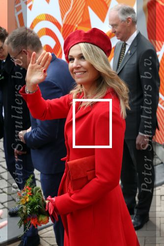 Groningen 27 april 2018
Koningsdag in Groningen met Koningin Maxima