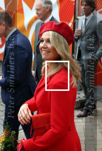 Groningen 27 april 2018
Koningsdag in Groningen met Koning Willem Alexander Koningin Maxima prinses Amalia Arian Alexia . Verder ook aanwezig Prins Maurits Prinses Marilene Prins Bernhard Prinses Annette Prins Floris Prinses Aimee en prins Pieter Christiaan.