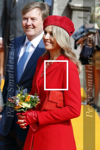 Groningen 27 april 2018
Koningsdag in Groningen met Koning Willem Alexander Koningin Maxima prinses Amalia Arian Alexia . Verder ook aanwezig Prins Maurits Prinses Marilene Prins Bernhard Prinses Annette Prins Floris Prinses Aimee en prins Pieter Christiaan.
