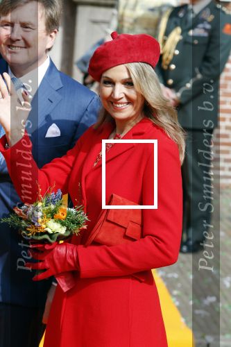 Groningen 27 april 2018
Koningsdag in Groningen met Koning Willem Alexander Koningin Maxima prinses Amalia Arian Alexia . Verder ook aanwezig Prins Maurits Prinses Marilene Prins Bernhard Prinses Annette Prins Floris Prinses Aimee en prins Pieter Christiaan.