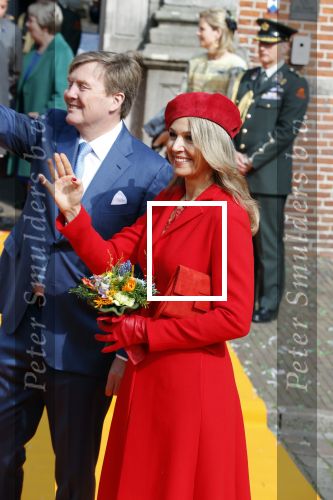 Groningen 27 april 2018
Koningsdag in Groningen met Koning Willem Alexander Koningin Maxima prinses Amalia Arian Alexia . Verder ook aanwezig Prins Maurits Prinses Marilene Prins Bernhard Prinses Annette Prins Floris Prinses Aimee en prins Pieter Christiaan.