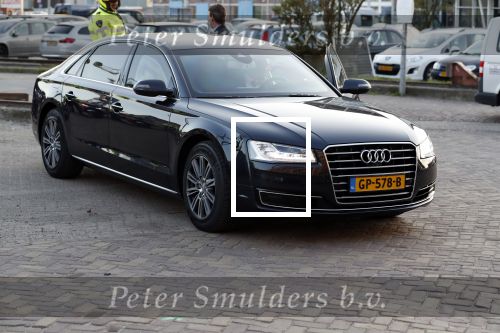Amsterdam 16 april 2018
Premiere the color purple in de NDSM loods. audi A8 beveiliging Maxima
