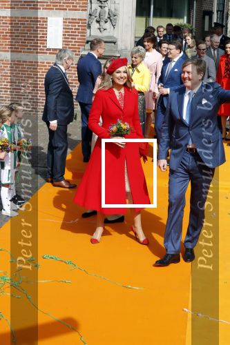 Groningen 27 april 2018
Koningsdag in Groningen met Koning Willem Alexander Koningin Maxima prinses Amalia Arian Alexia . Verder ook aanwezig Prins Maurits Prinses Marilene Prins Bernhard Prinses Annette Prins Floris Prinses Aimee en prins Pieter Christiaan.