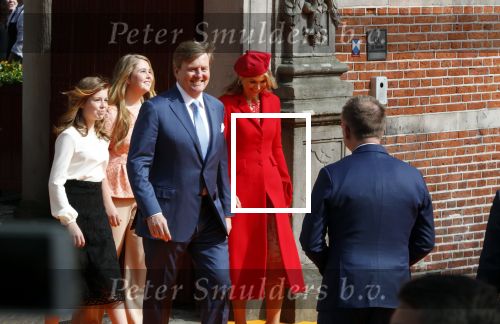 Groningen 27 april 2018
Koningsdag in Groningen met Koning Willem Alexander Koningin Maxima prinses Amalia Arian Alexia . Verder ook aanwezig Prins Maurits Prinses Marilene Prins Bernhard Prinses Annette Prins Floris Prinses Aimee en prins Pieter Christiaan.