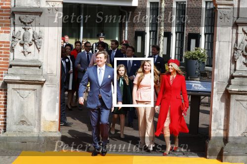 Groningen 27 april 2018
Koningsdag in Groningen met Koning Willem Alexander Koningin Maxima prinses Amalia Arian Alexia . Verder ook aanwezig Prins Maurits Prinses Marilene Prins Bernhard Prinses Annette Prins Floris Prinses Aimee en prins Pieter Christiaan.