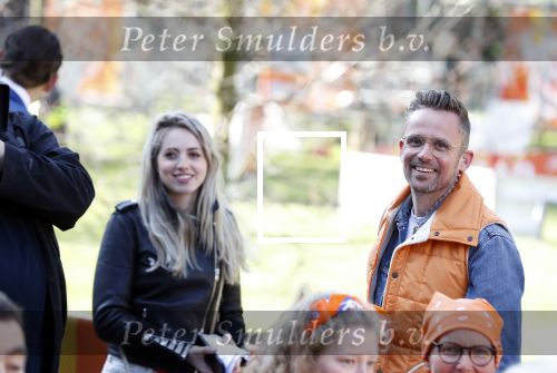 Groningen 27 april 2018
Koningsdag in Groningen
