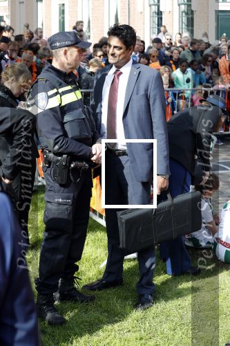 Groningen 27 april 2018
Koningsdag in Groningen