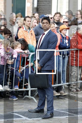 Groningen 27 april 2018
Koningsdag in Groningen