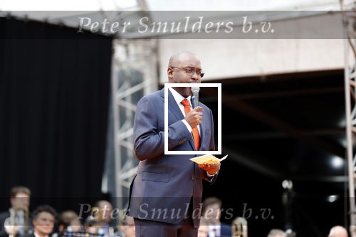 Groningen 27 april 2018
Koningsdag in Groningen