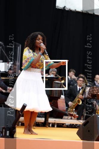 Groningen 27 april 2018
Koningsdag in Groningen