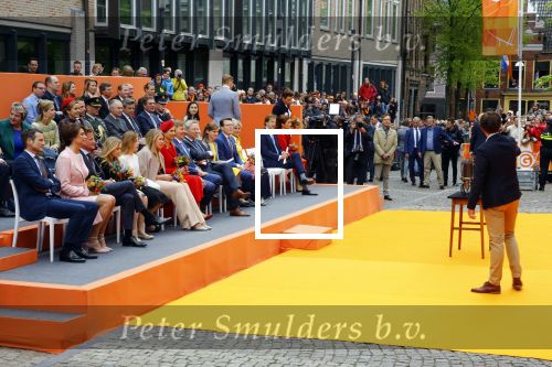 Groningen 27 april 2018
Koningsdag in Groningen