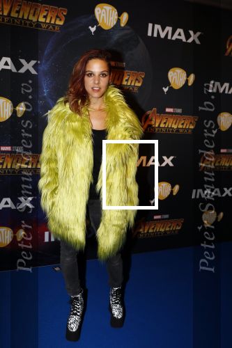 Amsterdam 24 april 2018
Premiere Avengers in pathe Arena.
Lakshmi