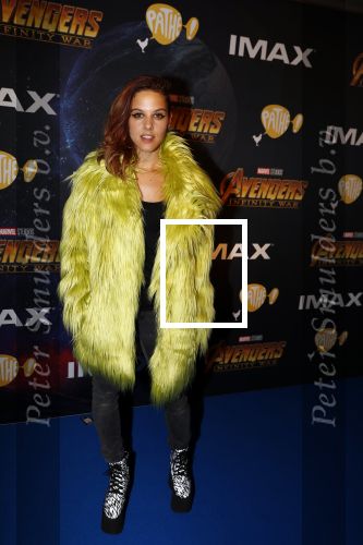 Amsterdam 24 april 2018
Premiere Avengers in pathe Arena.
Lakshmi