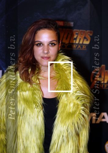 Amsterdam 24 april 2018
Premiere Avengers in pathe Arena.
Lakshmi