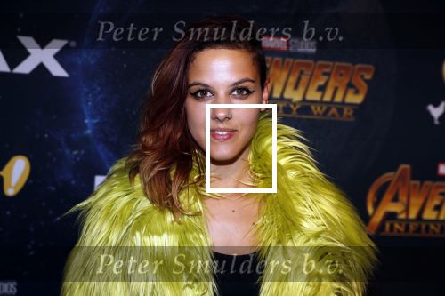 Amsterdam 24 april 2018
Premiere Avengers in pathe Arena.
Lakshmi