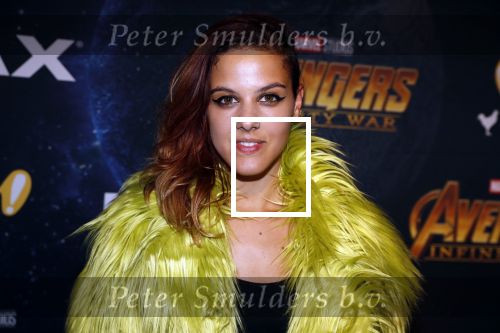 Amsterdam 24 april 2018
Premiere Avengers in pathe Arena.
Lakshmi
